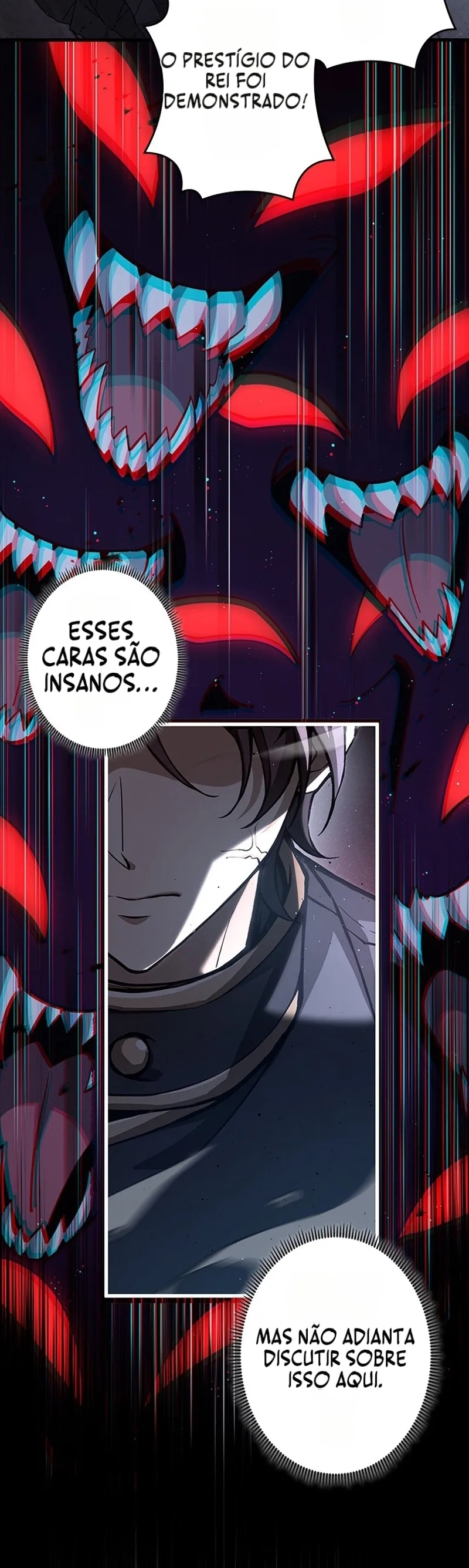 O Gênio Supremo da Academia Capítulo 123 Página 19