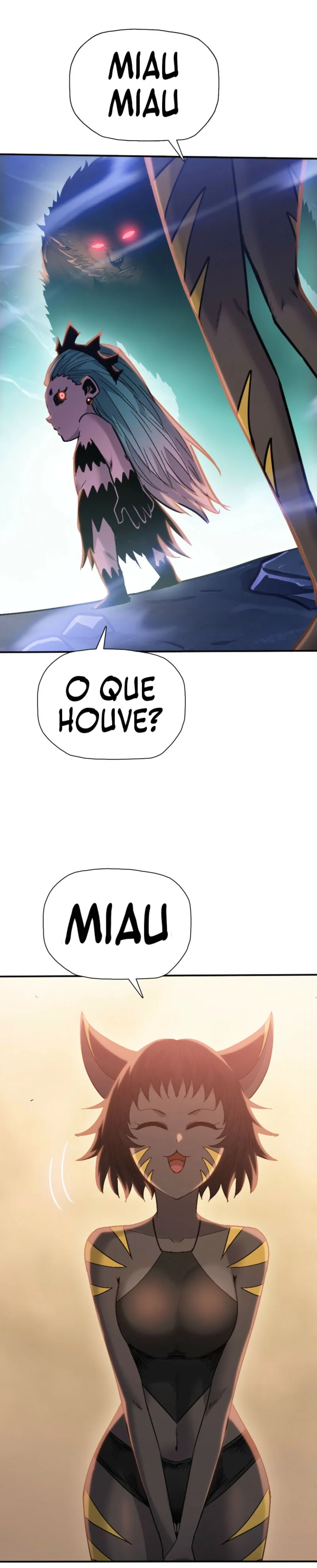 O Homem Implacável do Juízo Final: Acumulando Trilhões de Suprimentos no Início Capítulo 141 Página 15