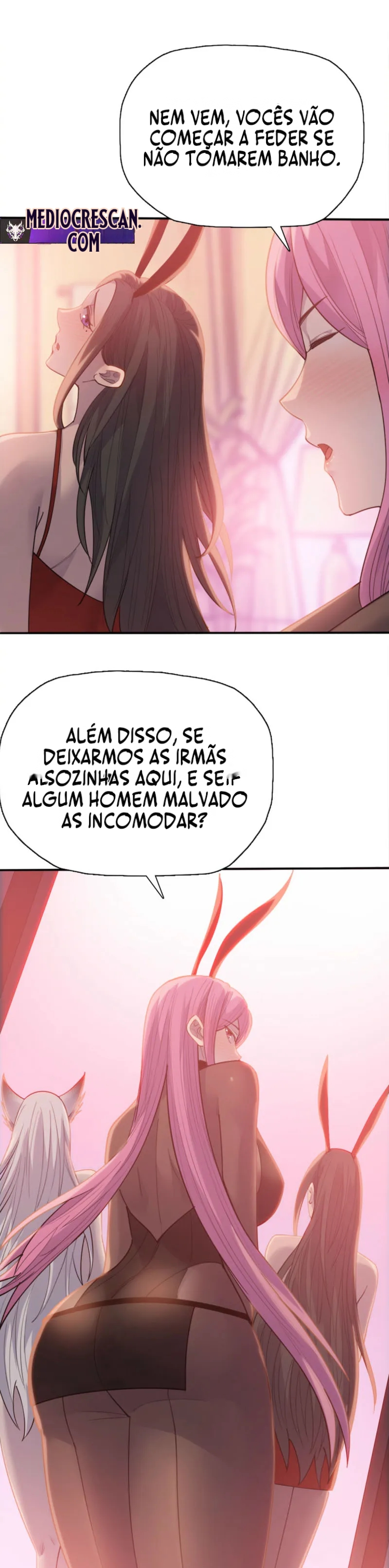 O Homem Implacável do Juízo Final: Acumulando Trilhões de Suprimentos no Início Capítulo 141 Página 21