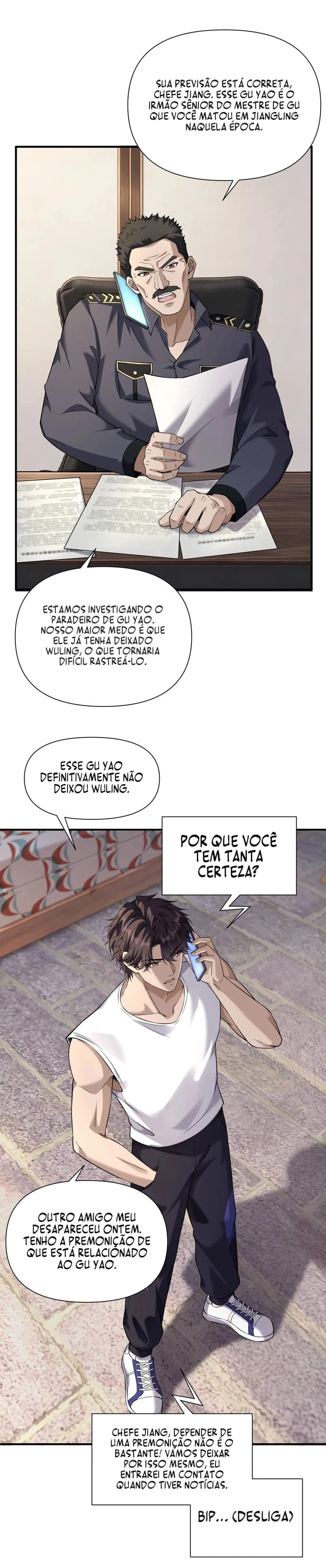 This Killer Is a Son-in-Law Capítulo 32 Página 9