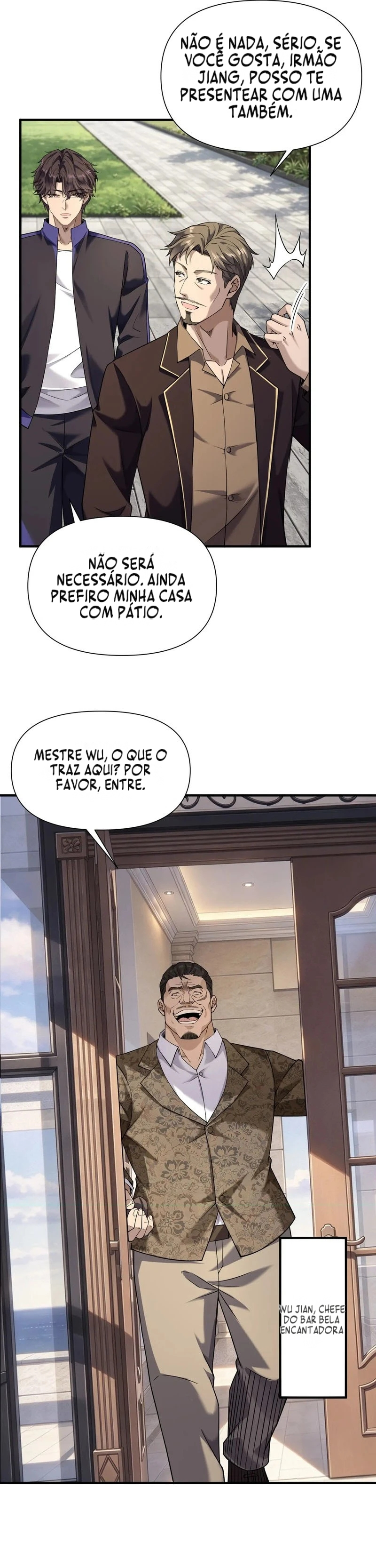 This Killer Is a Son-in-Law Capítulo 32 Página 12