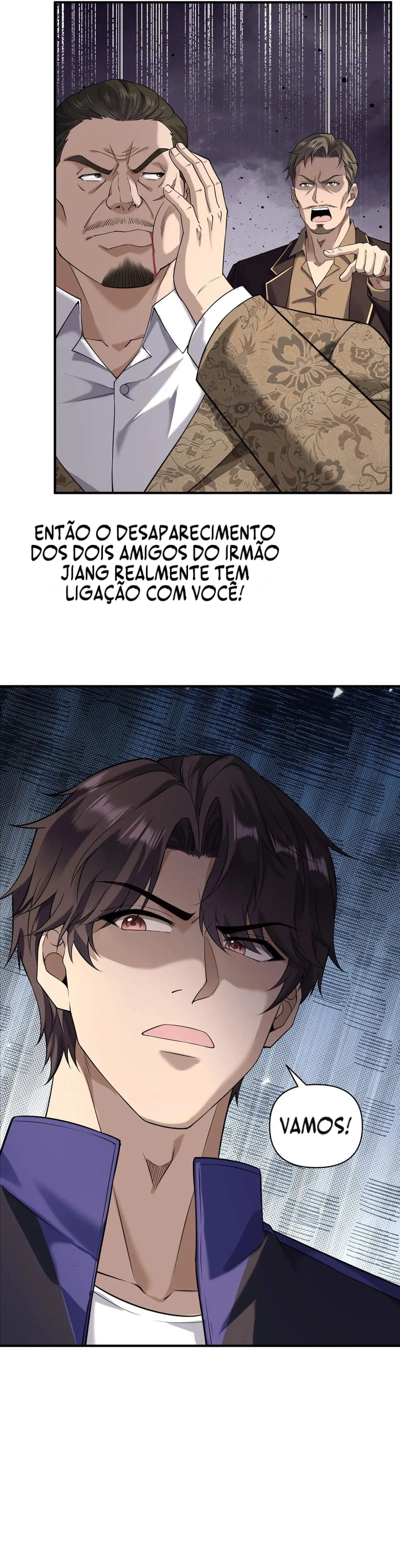 This Killer Is a Son-in-Law Capítulo 32 Página 16