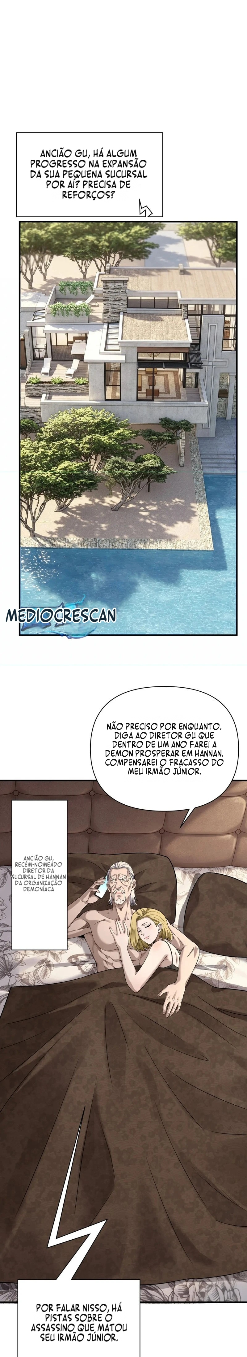 This Killer Is a Son-in-Law Capítulo 32 Página 17