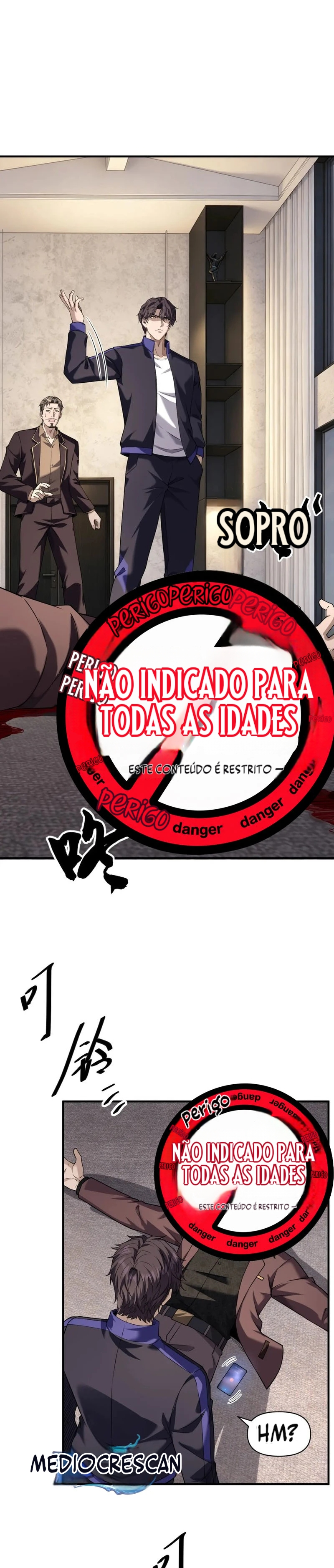 This Killer Is a Son-in-Law Capítulo 33 Página 3