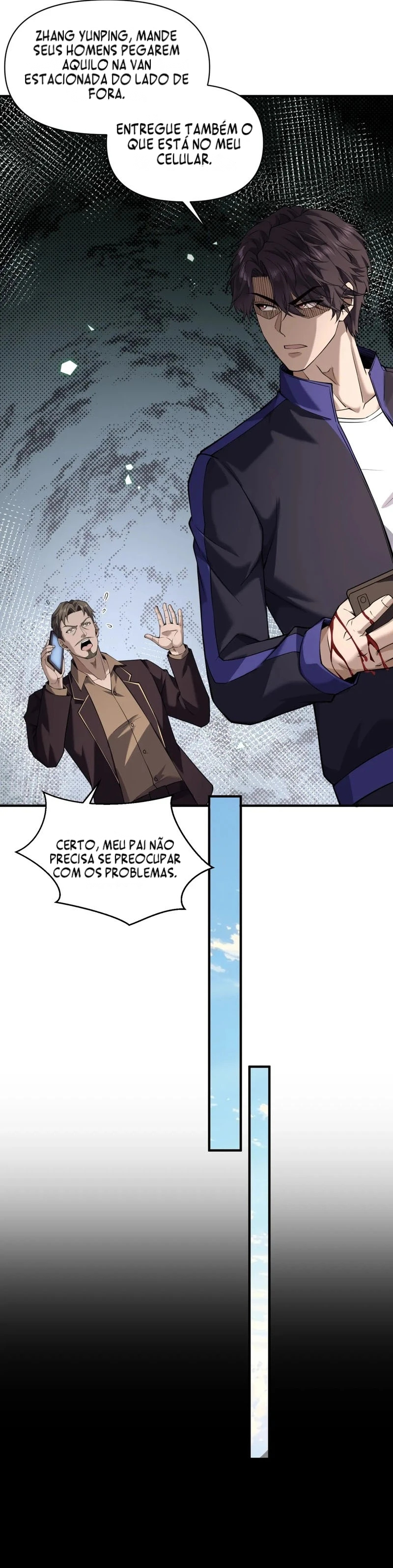 This Killer Is a Son-in-Law Capítulo 33 Página 5