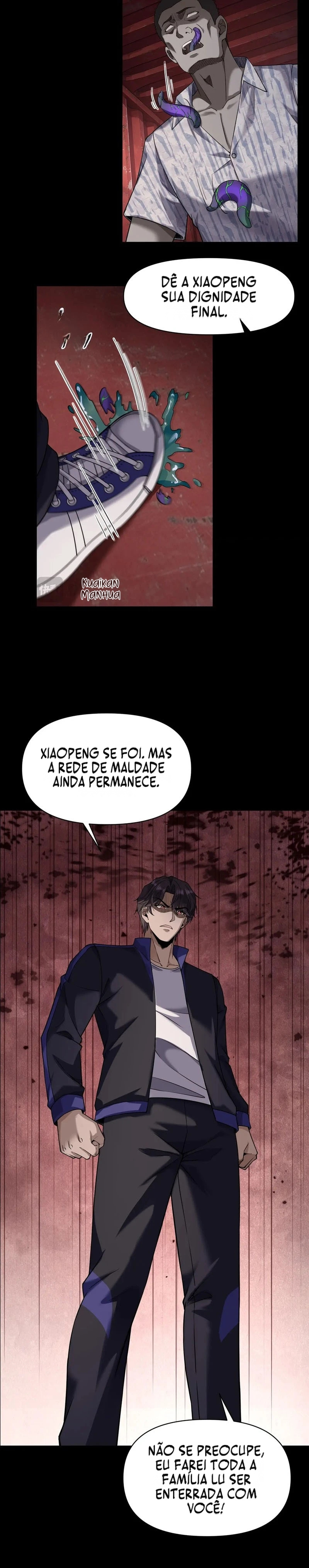 This Killer Is a Son-in-Law Capítulo 33 Página 9