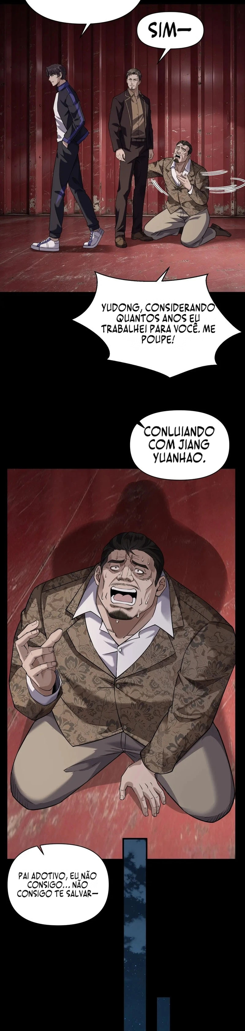 This Killer Is a Son-in-Law Capítulo 33 Página 11