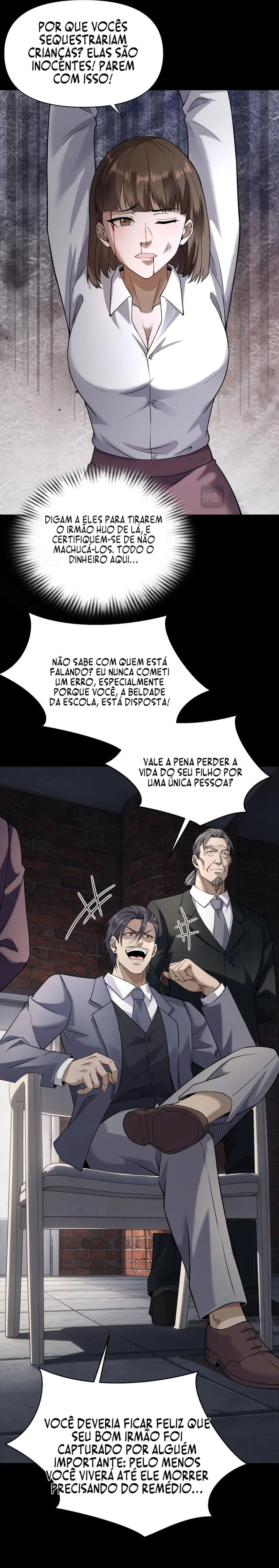 This Killer Is a Son-in-Law Capítulo 33 Página 13