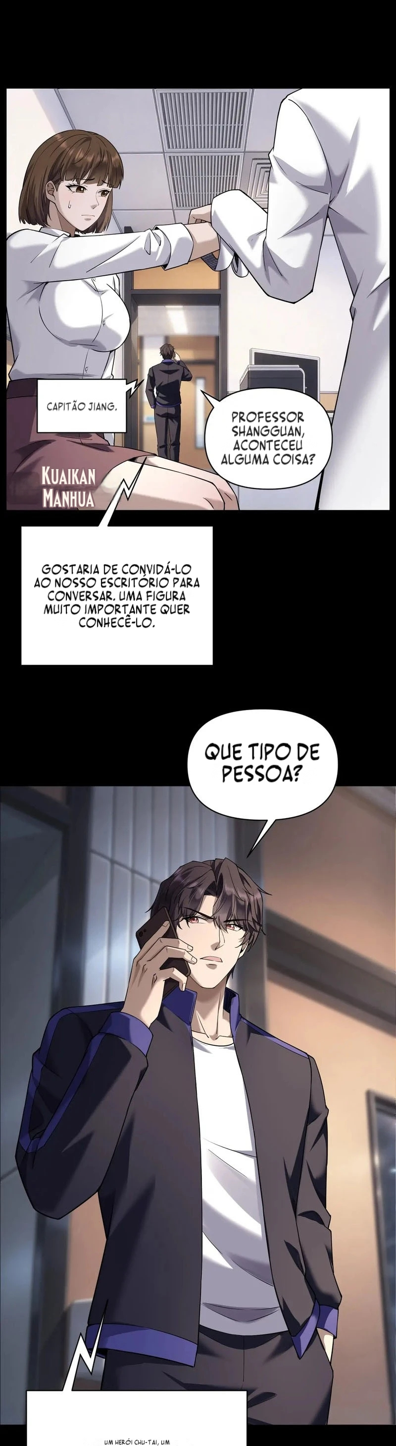 This Killer Is a Son-in-Law Capítulo 33 Página 27