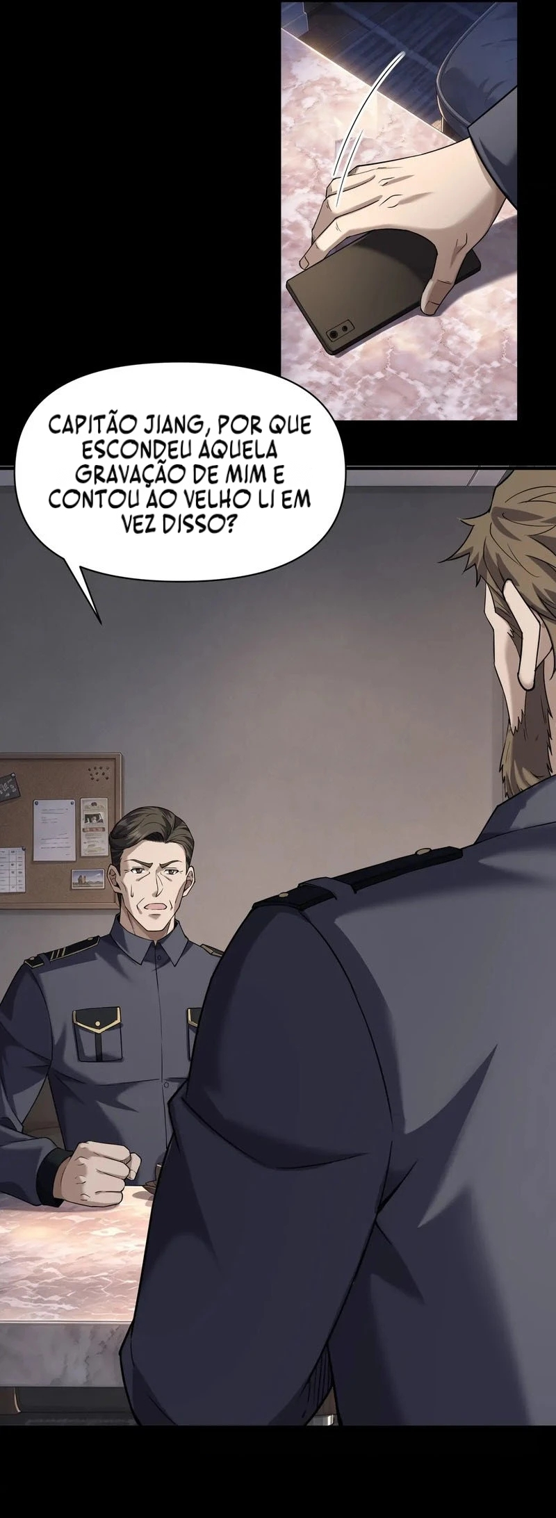 This Killer Is a Son-in-Law Capítulo 33 Página 29