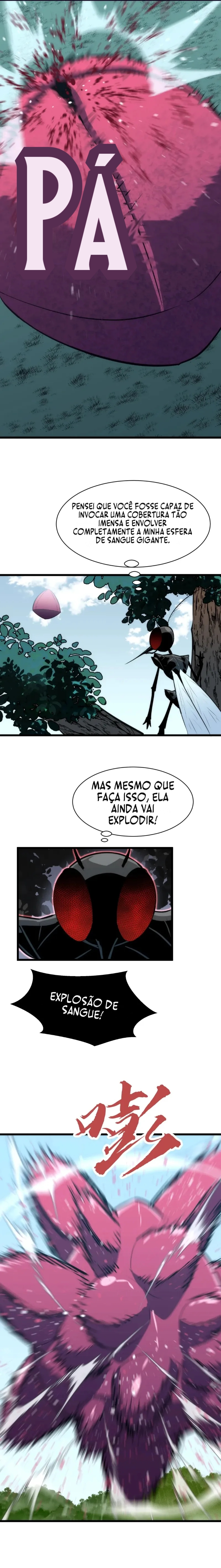 Rise of the Mushroom King Capítulo 32 Página 2
