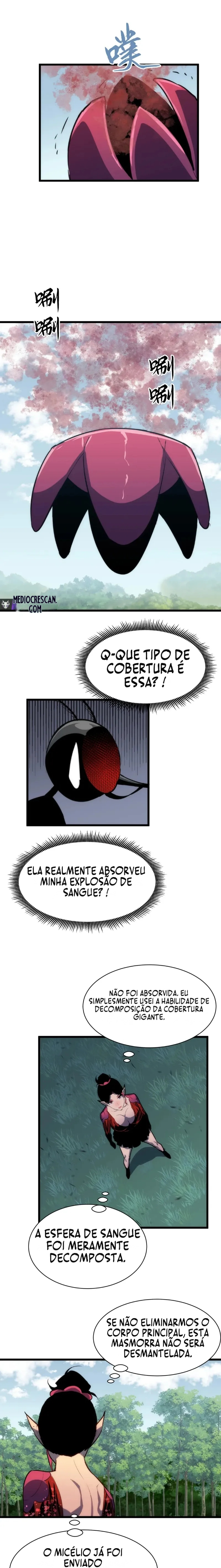 Rise of the Mushroom King Capítulo 32 Página 3