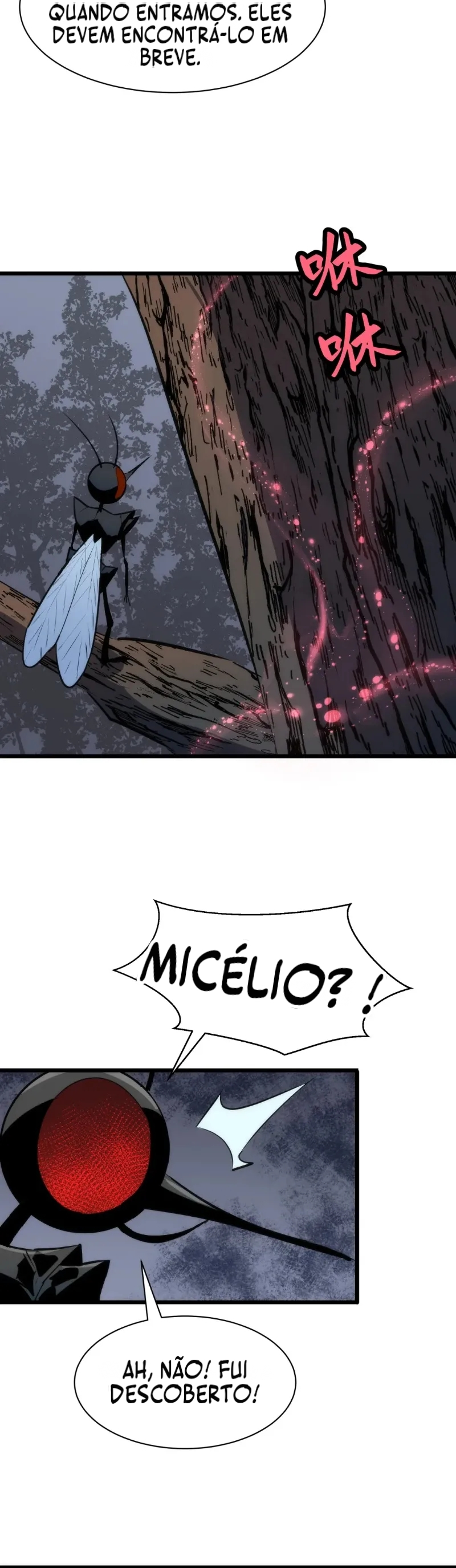 Rise of the Mushroom King Capítulo 32 Página 4