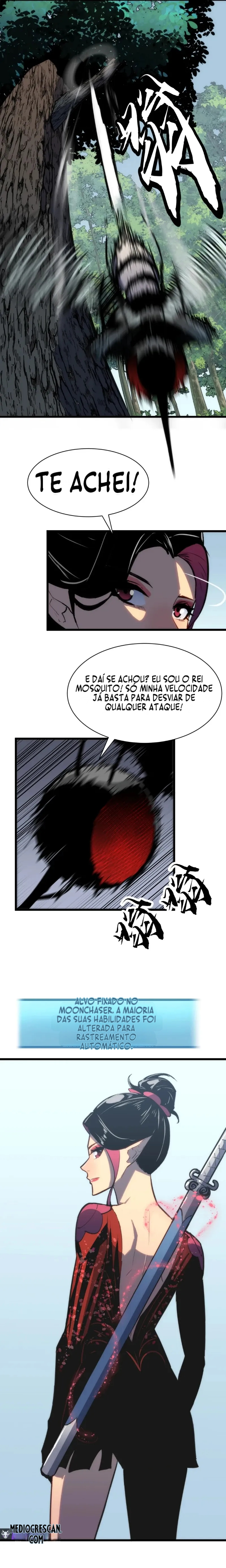 Rise of the Mushroom King Capítulo 32 Página 5