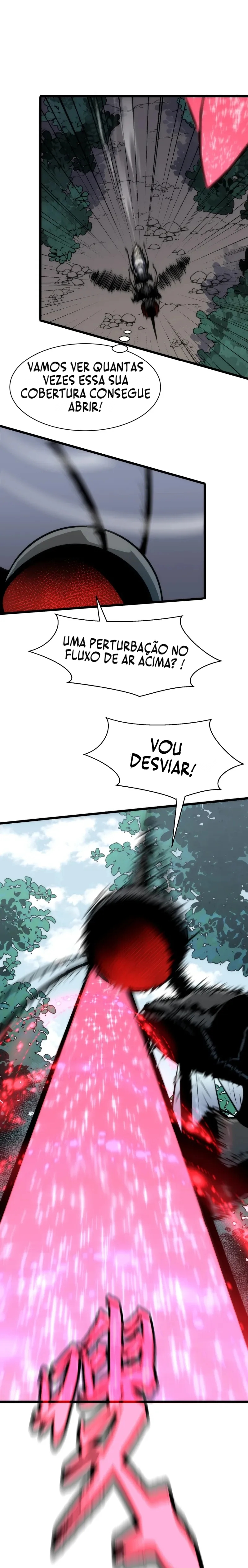Rise of the Mushroom King Capítulo 32 Página 8