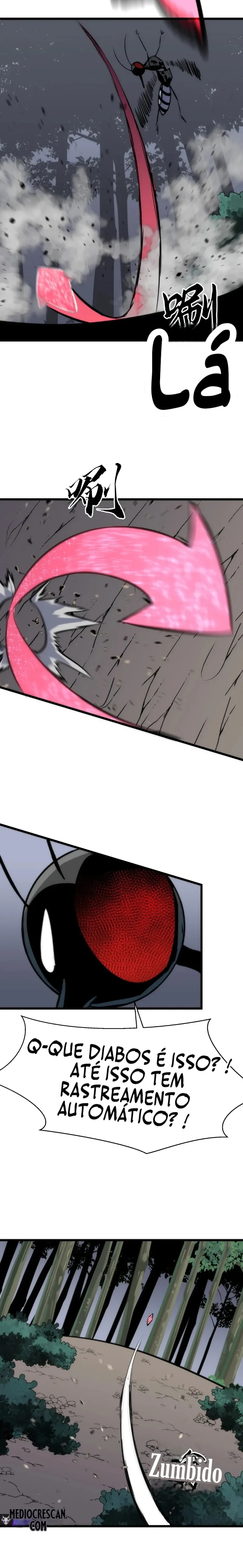 Rise of the Mushroom King Capítulo 32 Página 9