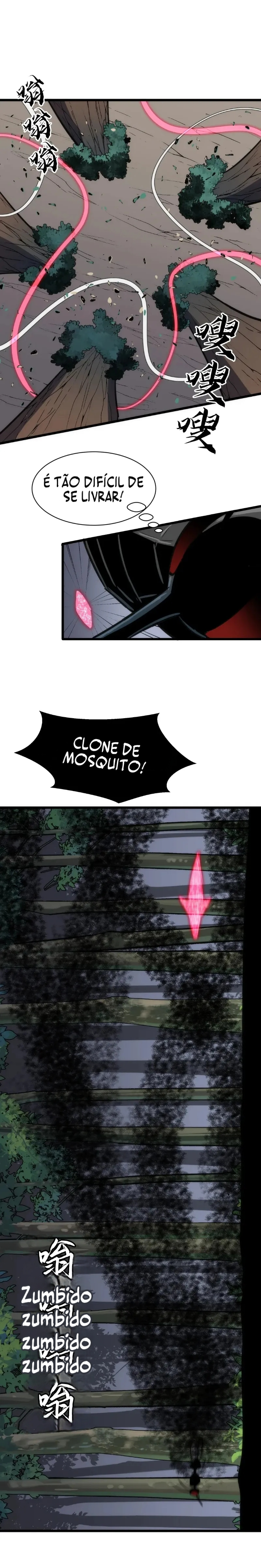 Rise of the Mushroom King Capítulo 32 Página 10