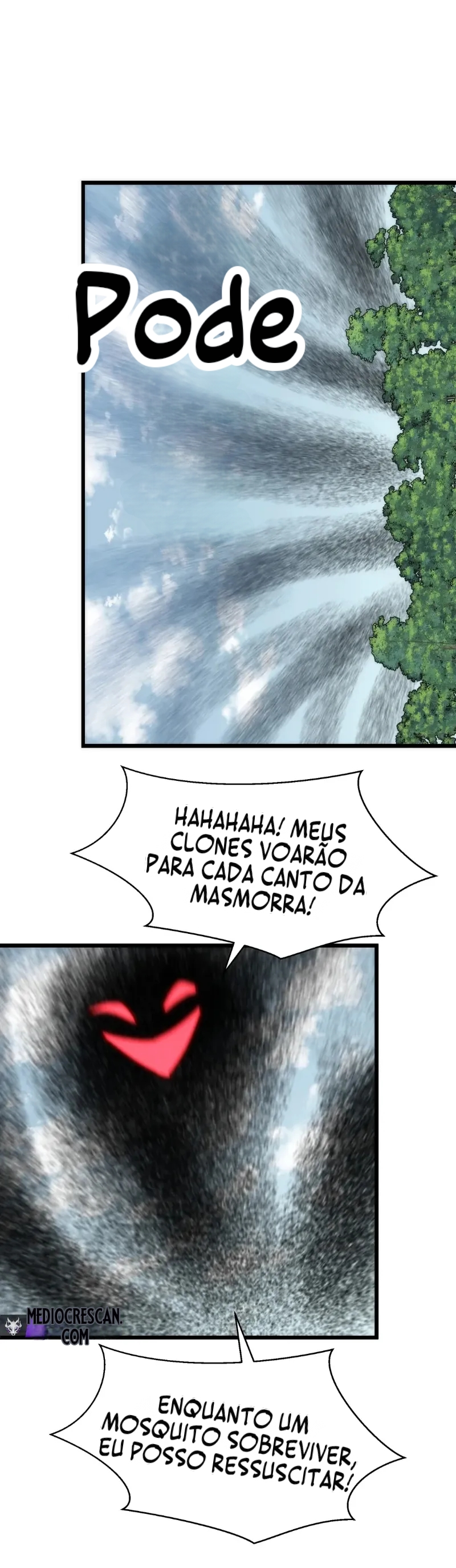 Rise of the Mushroom King Capítulo 32 Página 11
