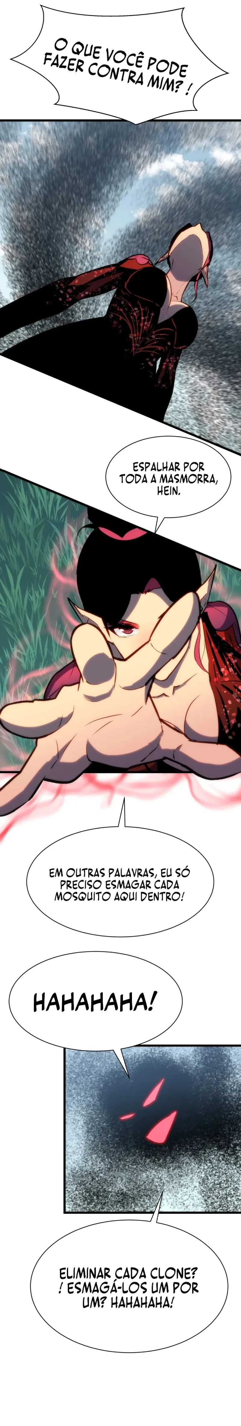 Rise of the Mushroom King Capítulo 32 Página 12