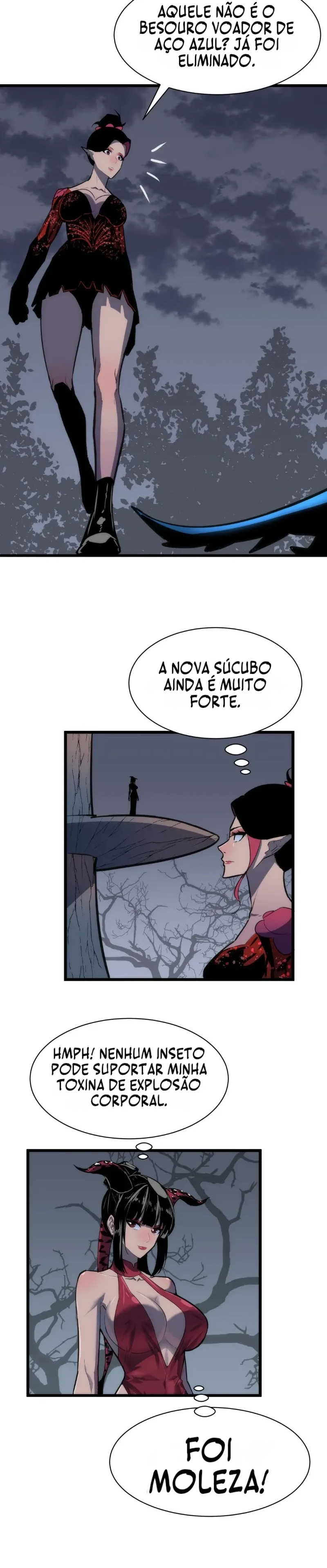 Rise of the Mushroom King Capítulo 32 Página 18