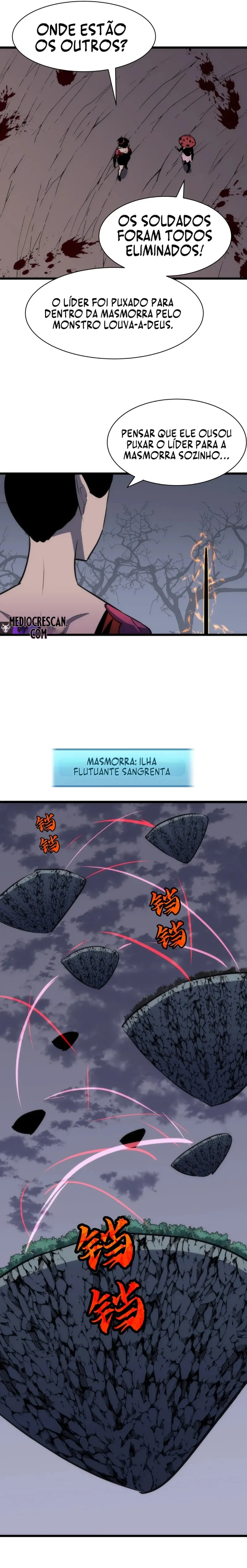 Rise of the Mushroom King Capítulo 32 Página 19