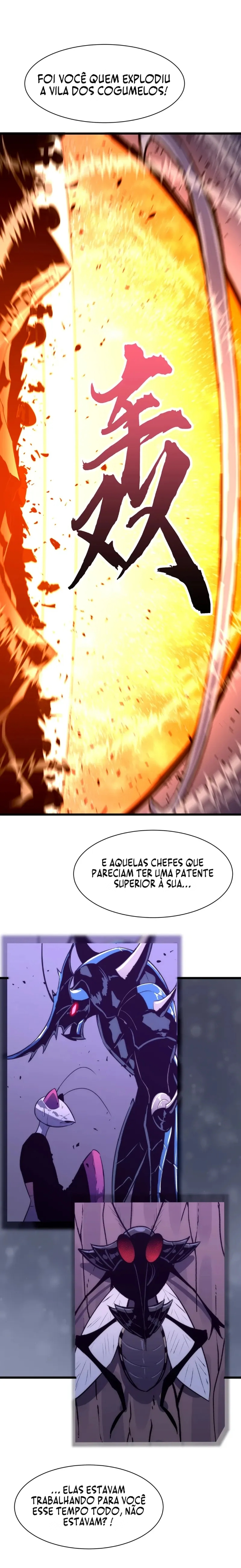Rise of the Mushroom King Capítulo 32 Página 21