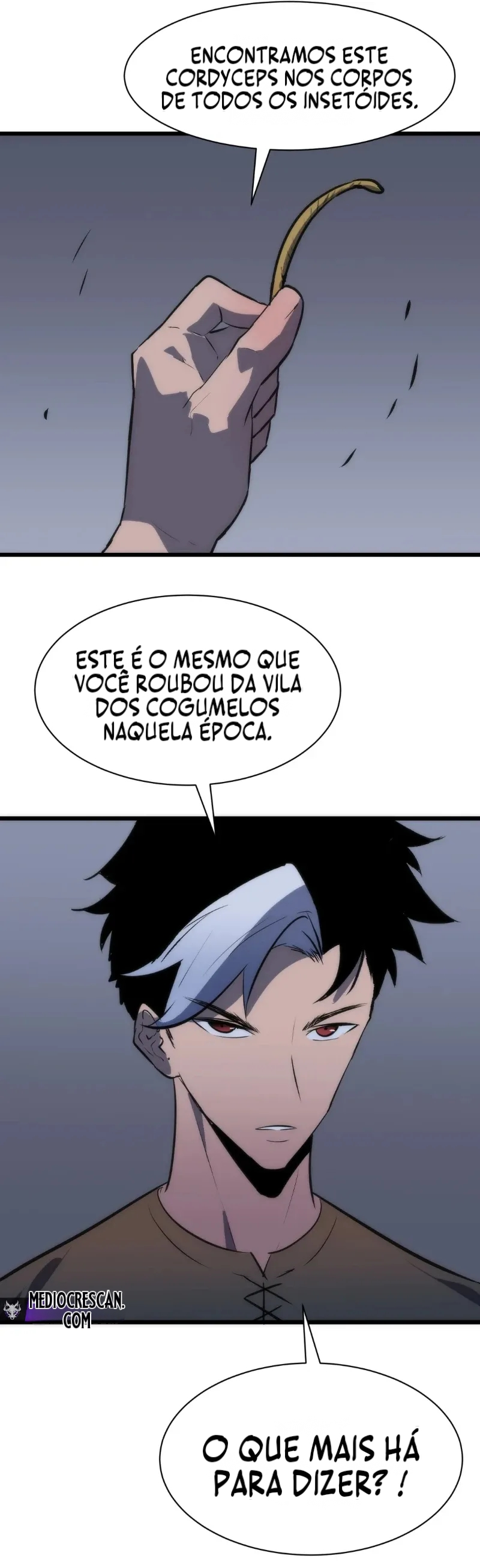 Rise of the Mushroom King Capítulo 32 Página 22