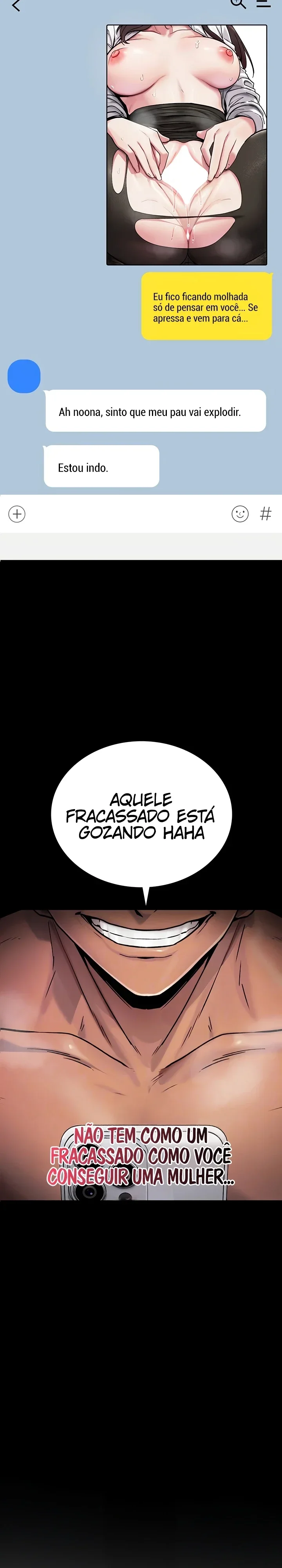 Você Não Vai me Destruir Capítulo 2 Página 5