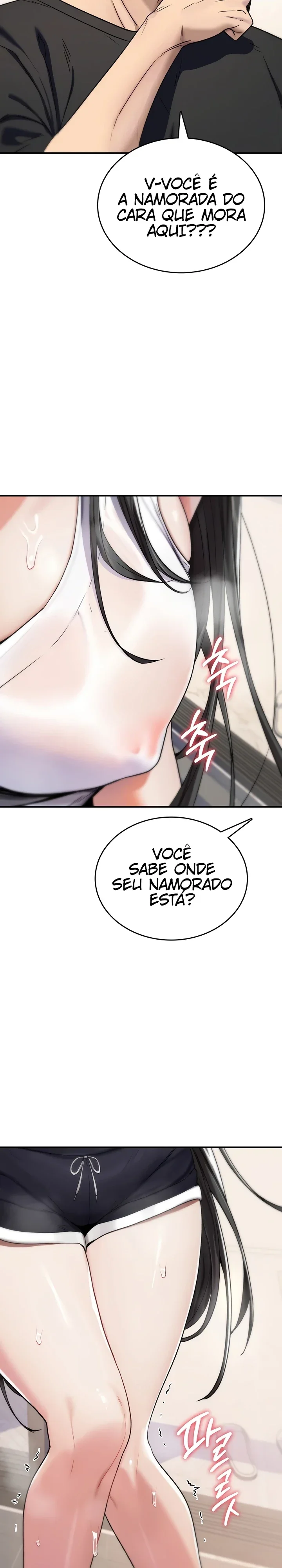 Você Não Vai me Destruir Capítulo 2 Página 9