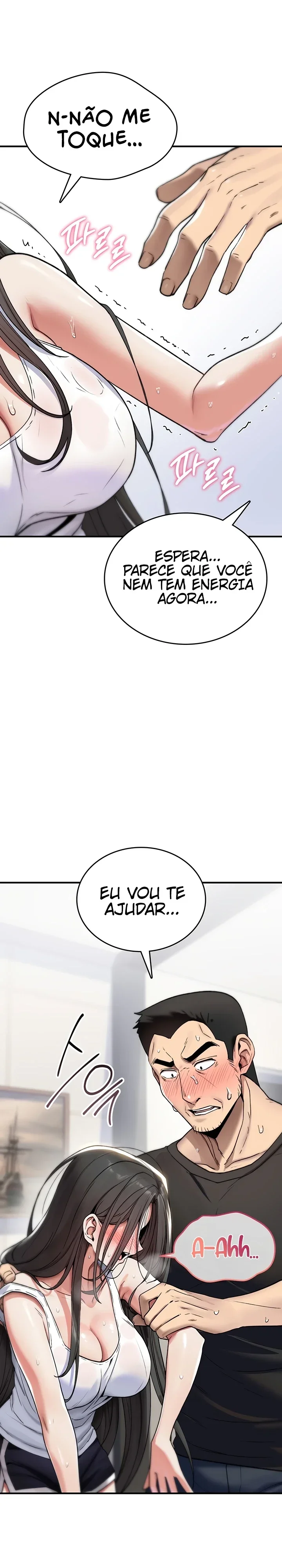 Você Não Vai me Destruir Capítulo 2 Página 14