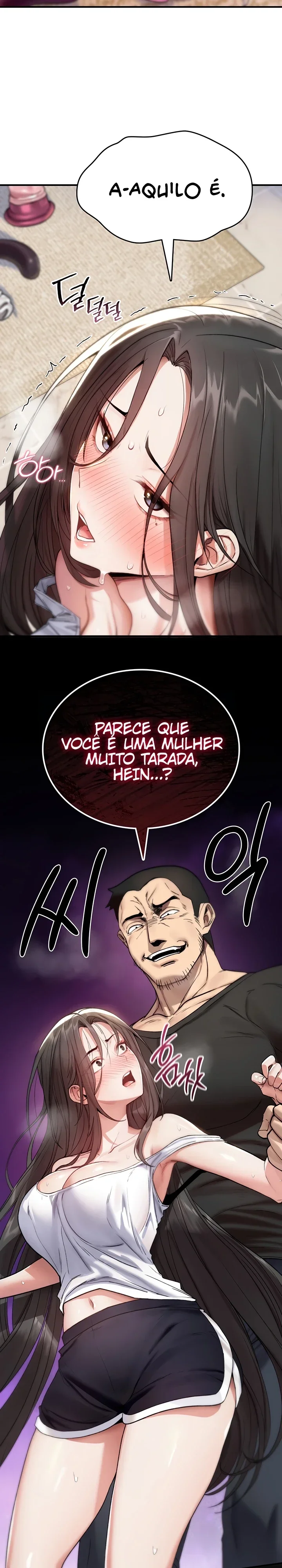 Você Não Vai me Destruir Capítulo 2 Página 19