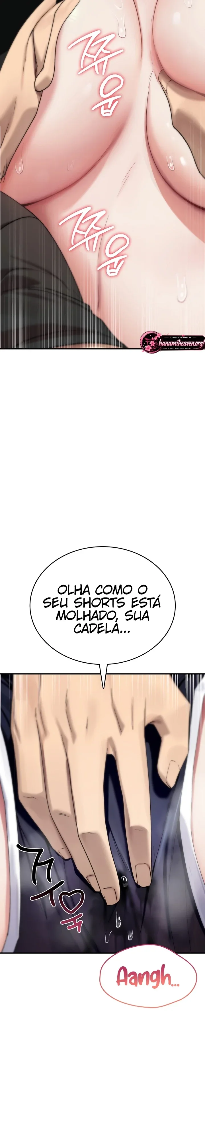 Você Não Vai me Destruir Capítulo 2 Página 30
