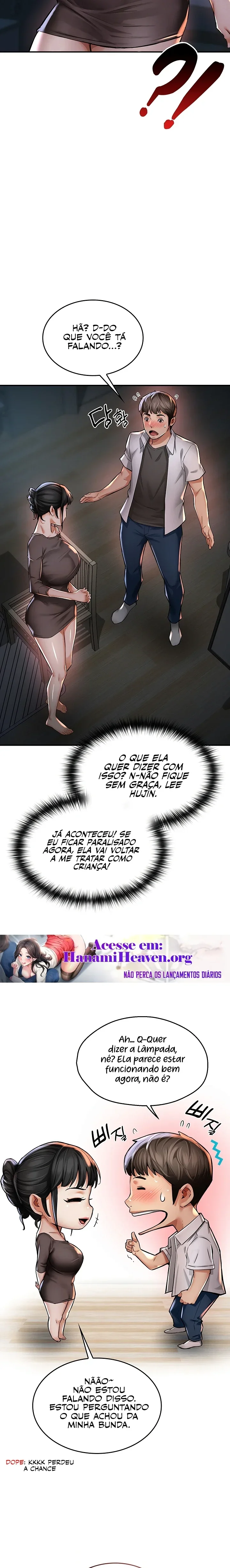 A Amiga da Minha Mãe Capítulo 2 Página 6