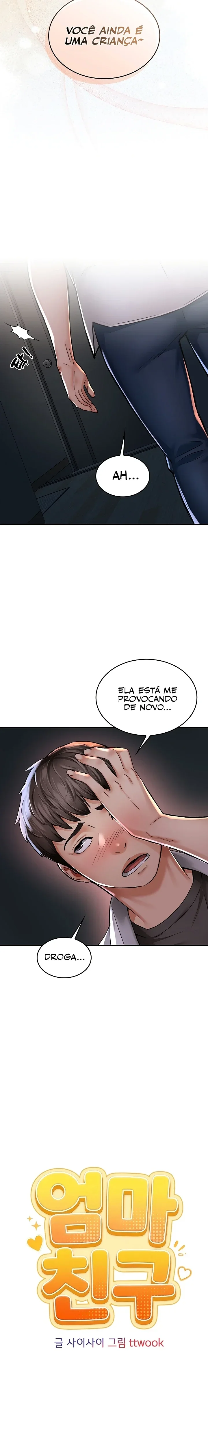 A Amiga da Minha Mãe Capítulo 2 Página 8