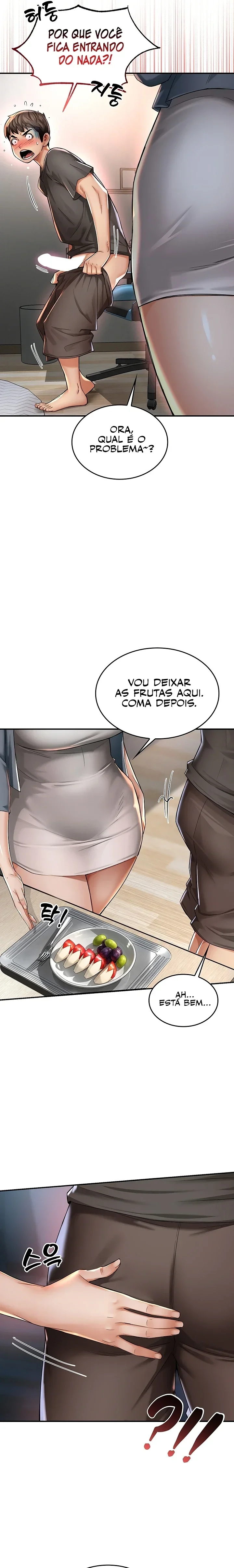 A Amiga da Minha Mãe Capítulo 2 Página 15