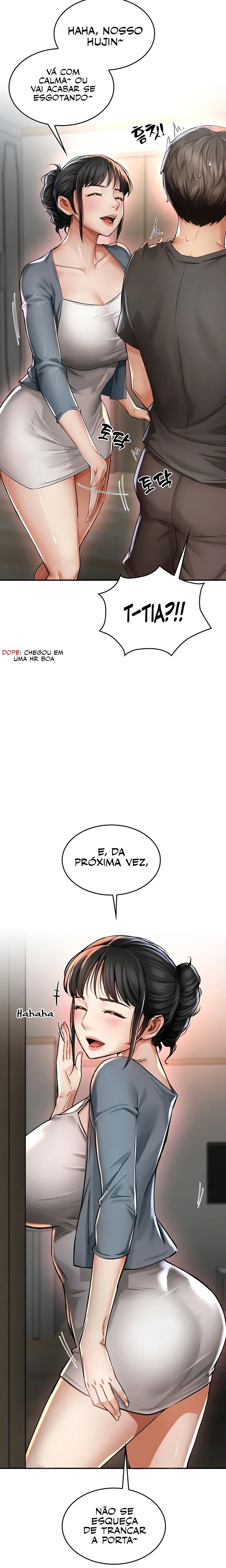 A Amiga da Minha Mãe Capítulo 2 Página 16