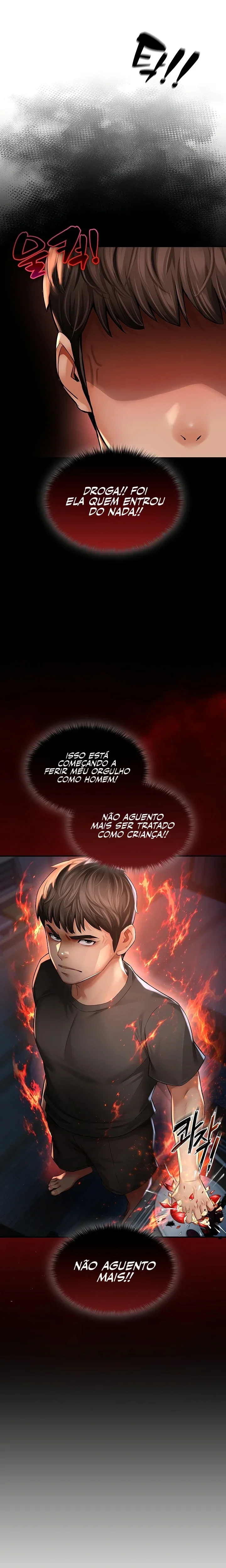 A Amiga da Minha Mãe Capítulo 2 Página 17