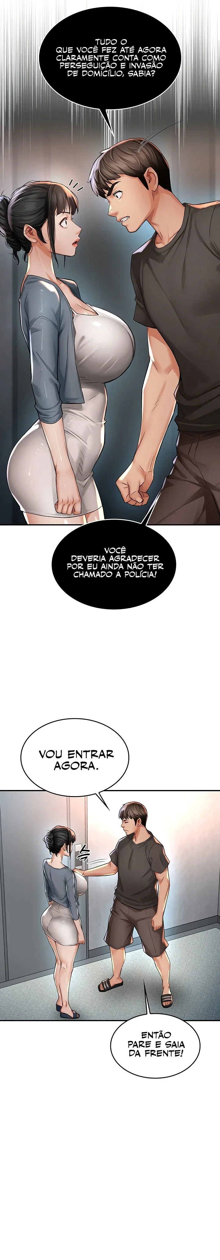 A Amiga da Minha Mãe Capítulo 2 Página 23