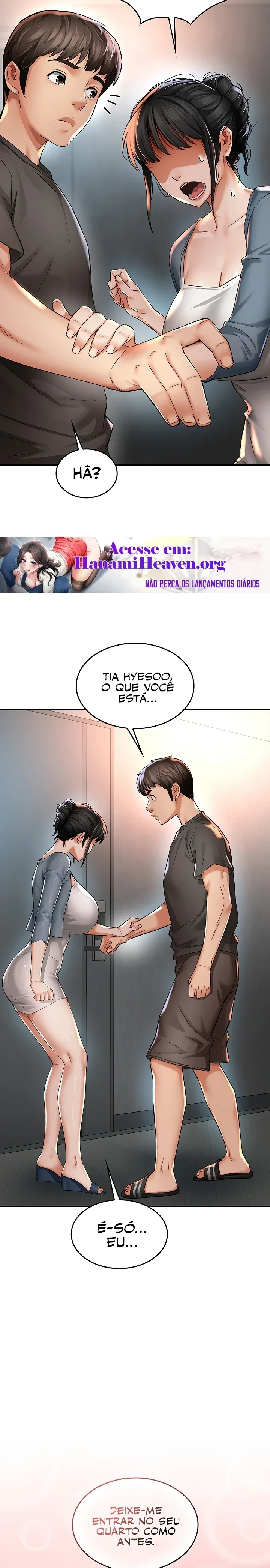 A Amiga da Minha Mãe Capítulo 2 Página 25