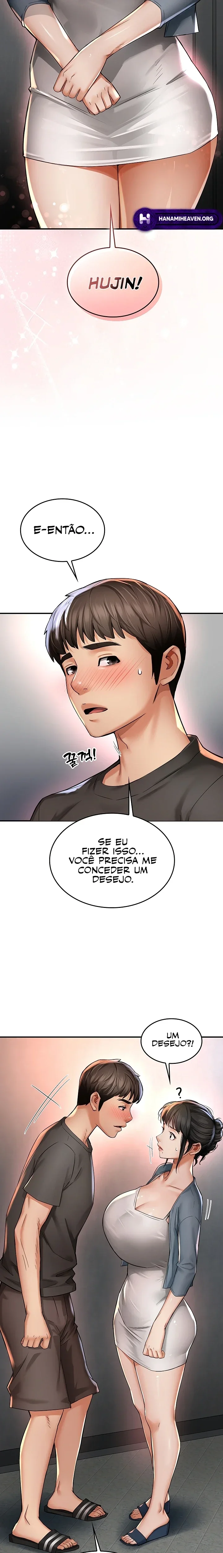 A Amiga da Minha Mãe Capítulo 2 Página 28