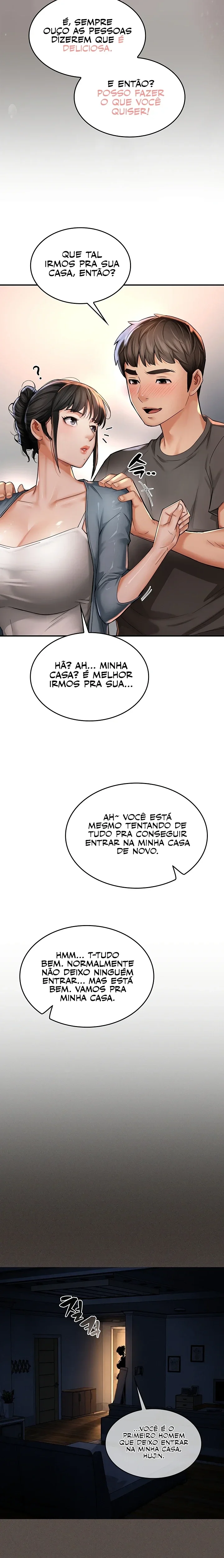 A Amiga da Minha Mãe Capítulo 2 Página 30