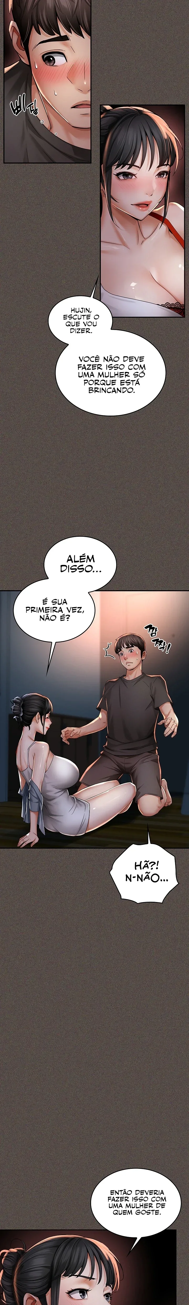 A Amiga da Minha Mãe Capítulo 3 Página 14