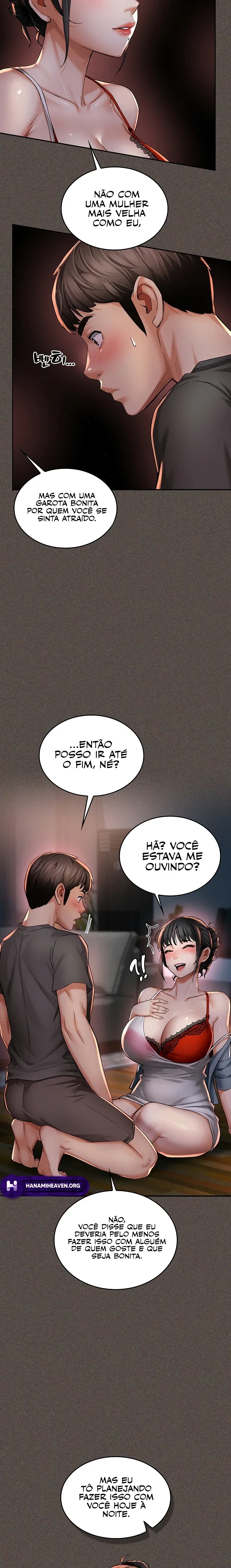 A Amiga da Minha Mãe Capítulo 3 Página 15