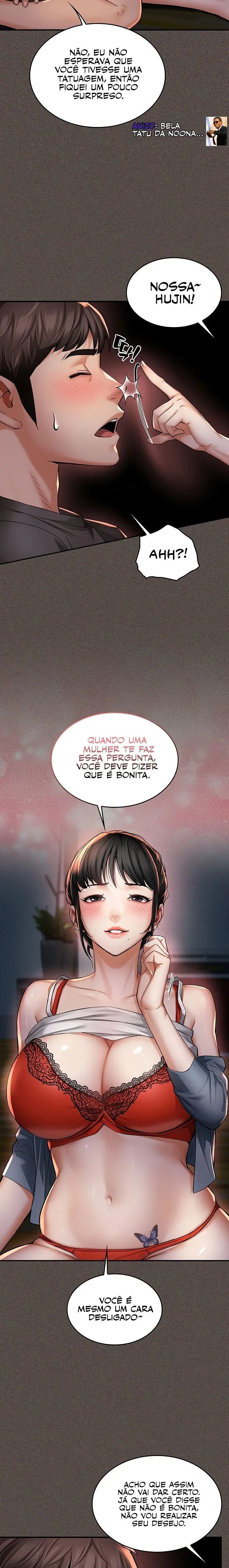 A Amiga da Minha Mãe Capítulo 3 Página 20