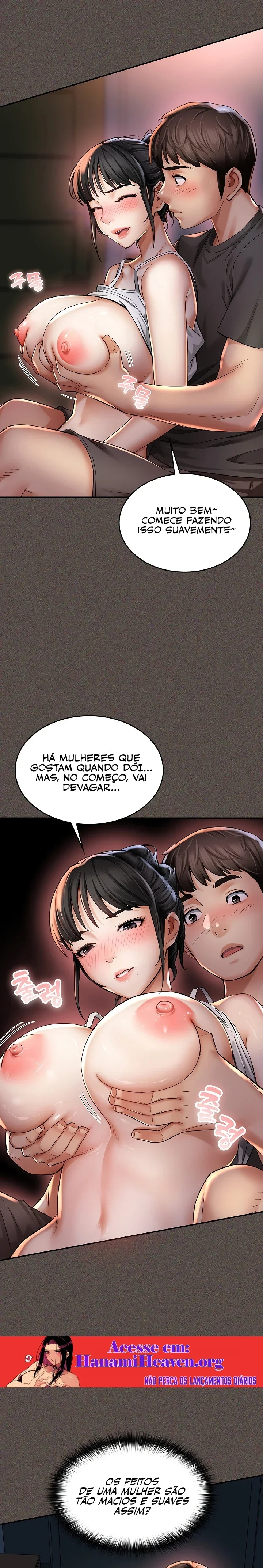 A Amiga da Minha Mãe Capítulo 3 Página 25