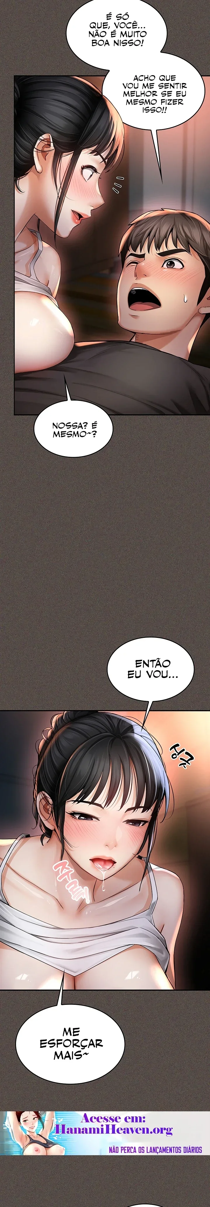 A Amiga da Minha Mãe Capítulo 4 Página 4