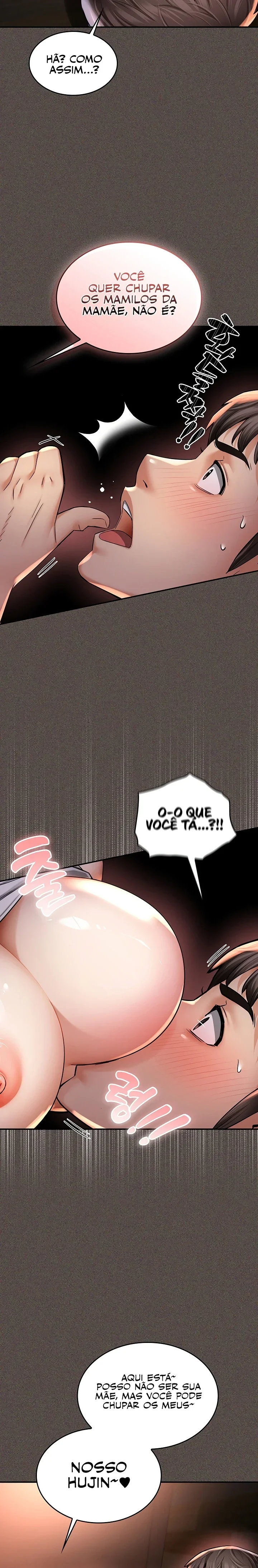 A Amiga da Minha Mãe Capítulo 4 Página 7