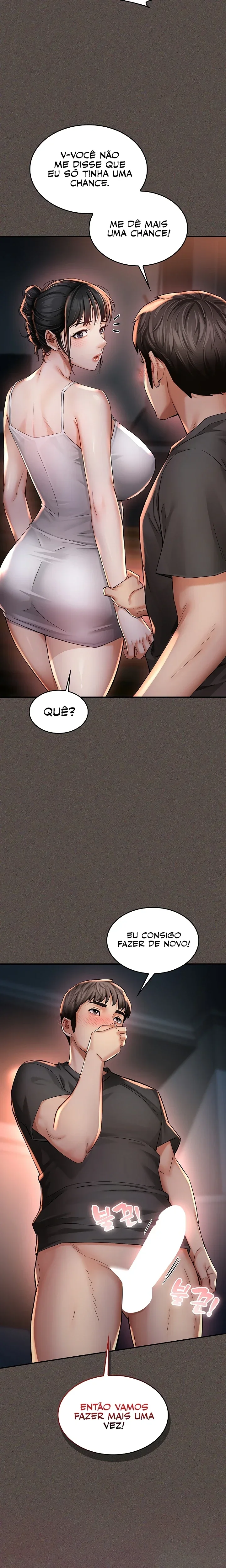 A Amiga da Minha Mãe Capítulo 4 Página 13