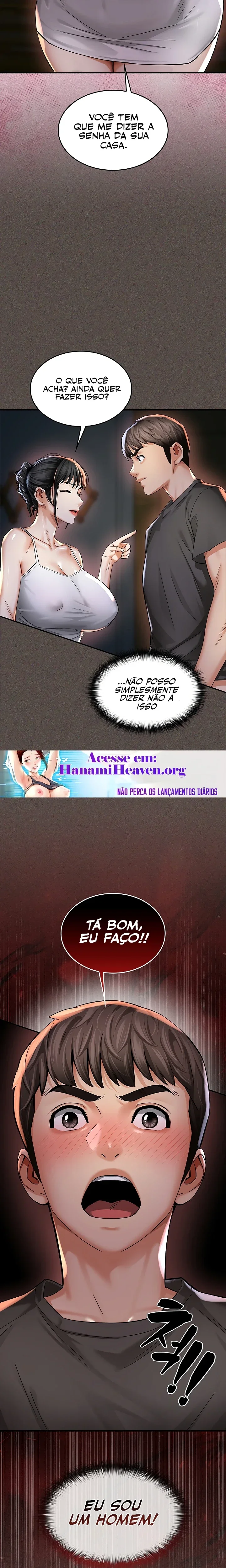 A Amiga da Minha Mãe Capítulo 4 Página 16