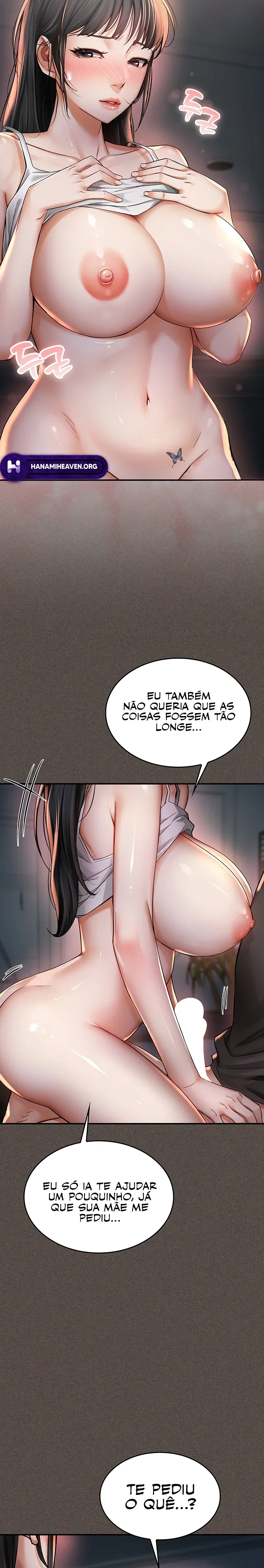 A Amiga da Minha Mãe Capítulo 4 Página 20